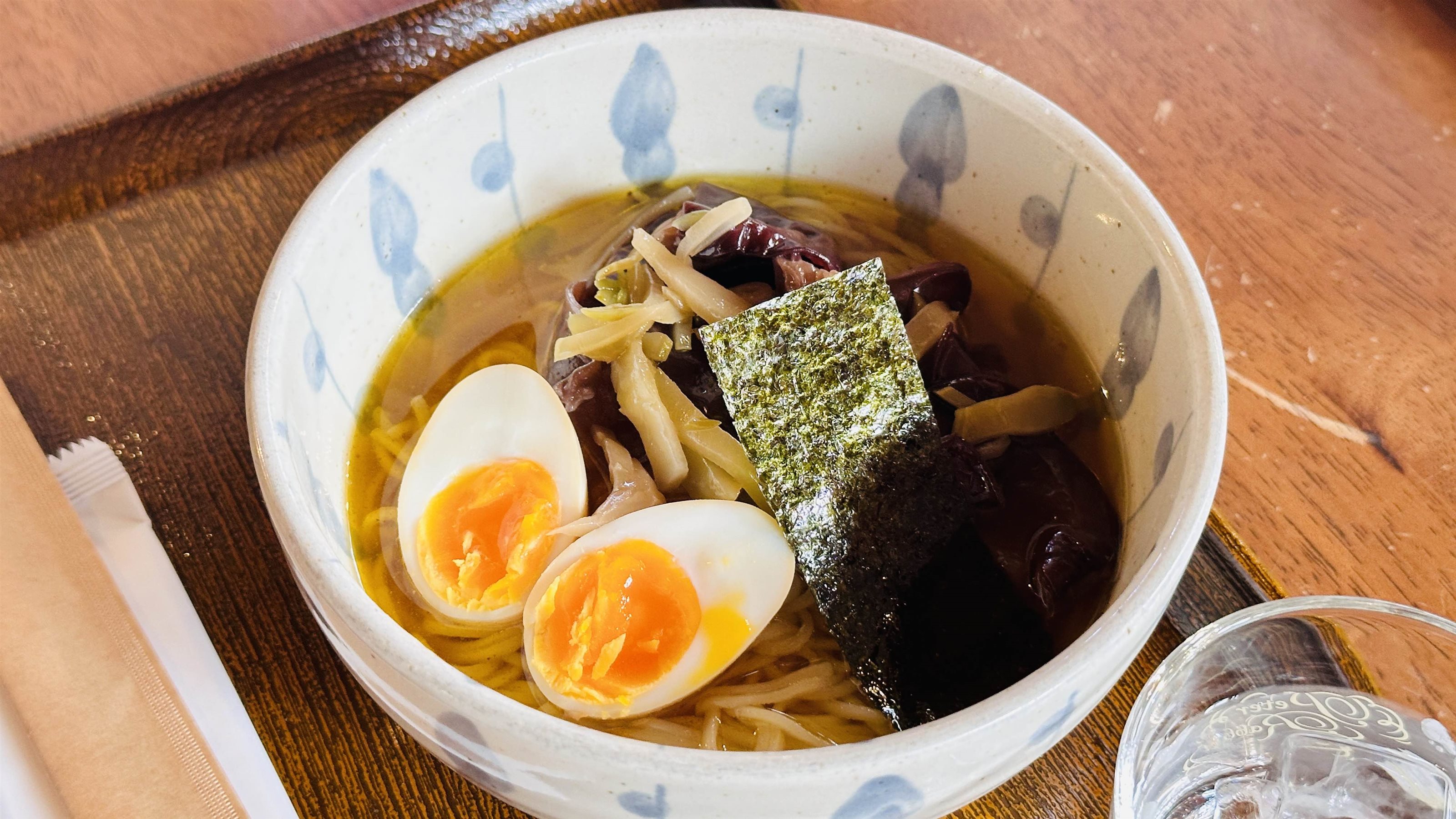 カフェメニュー